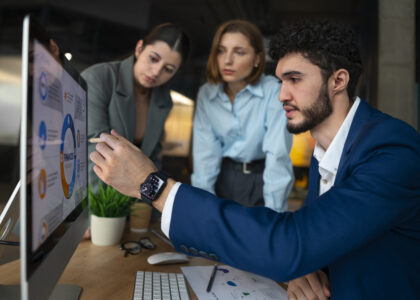 Project-Based Teams: The Future of Agile Business Execution