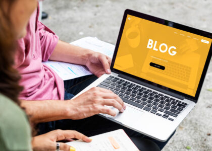 How to Create a High-Converting Blog Post in 2025